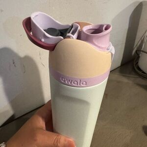Owala Pastel Water Bottle